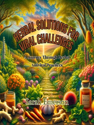 cover image of Herbal Solutions for Viral Challenges